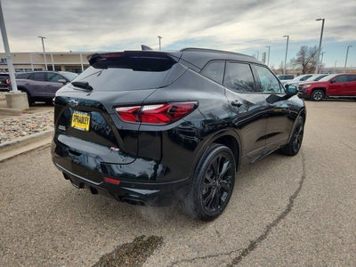 2019 Chevrolet Blazer RS