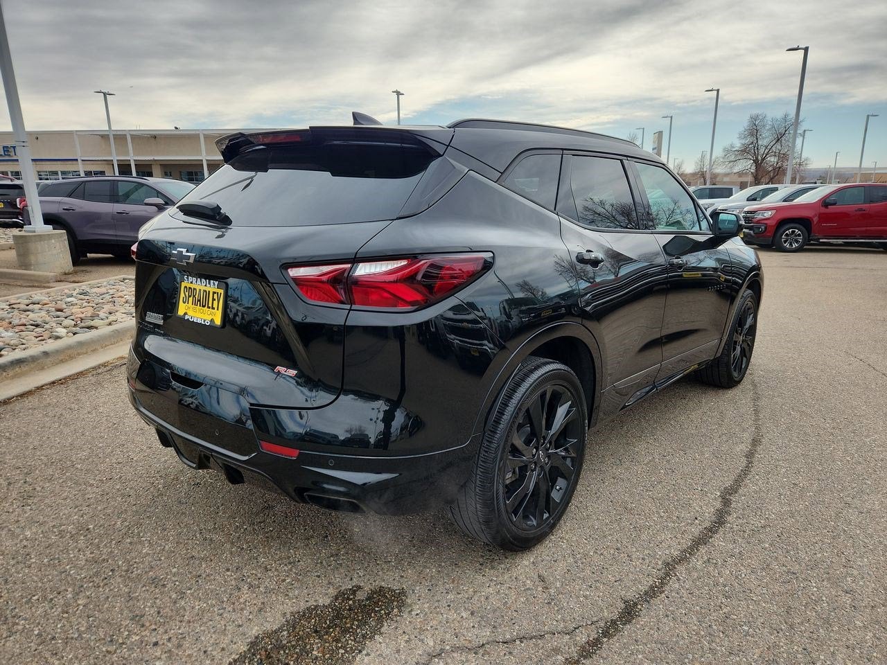 2019 Chevrolet Blazer RS