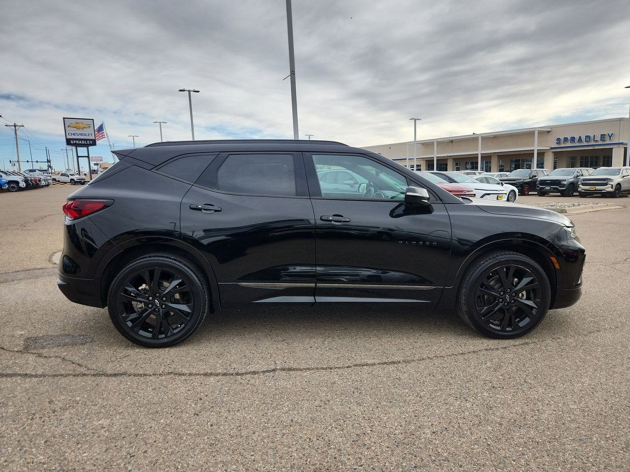 2019 Chevrolet Blazer RS