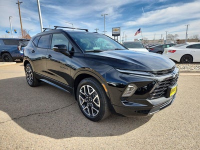 2026 Chevrolet Blazer RS