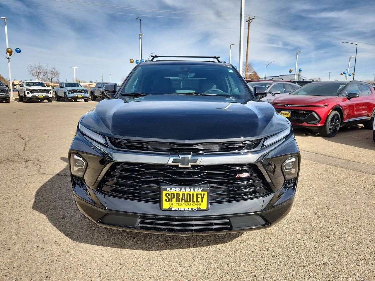 2026 Chevrolet Blazer RS