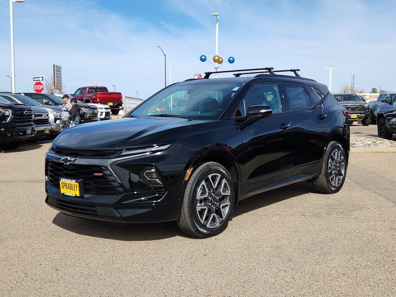 2026 Chevrolet Blazer RS