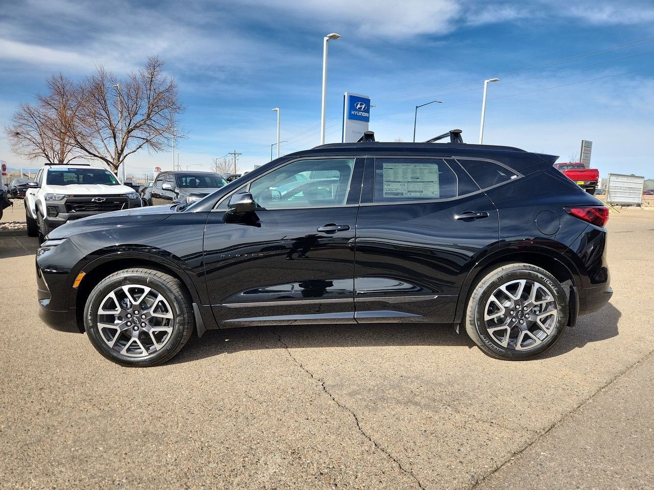 2026 Chevrolet Blazer RS