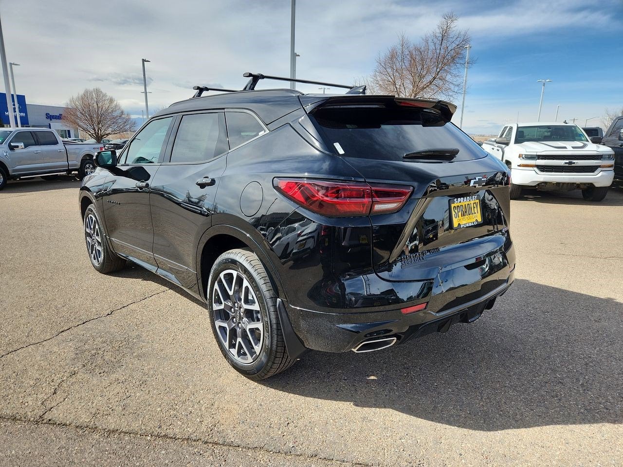 2026 Chevrolet Blazer RS
