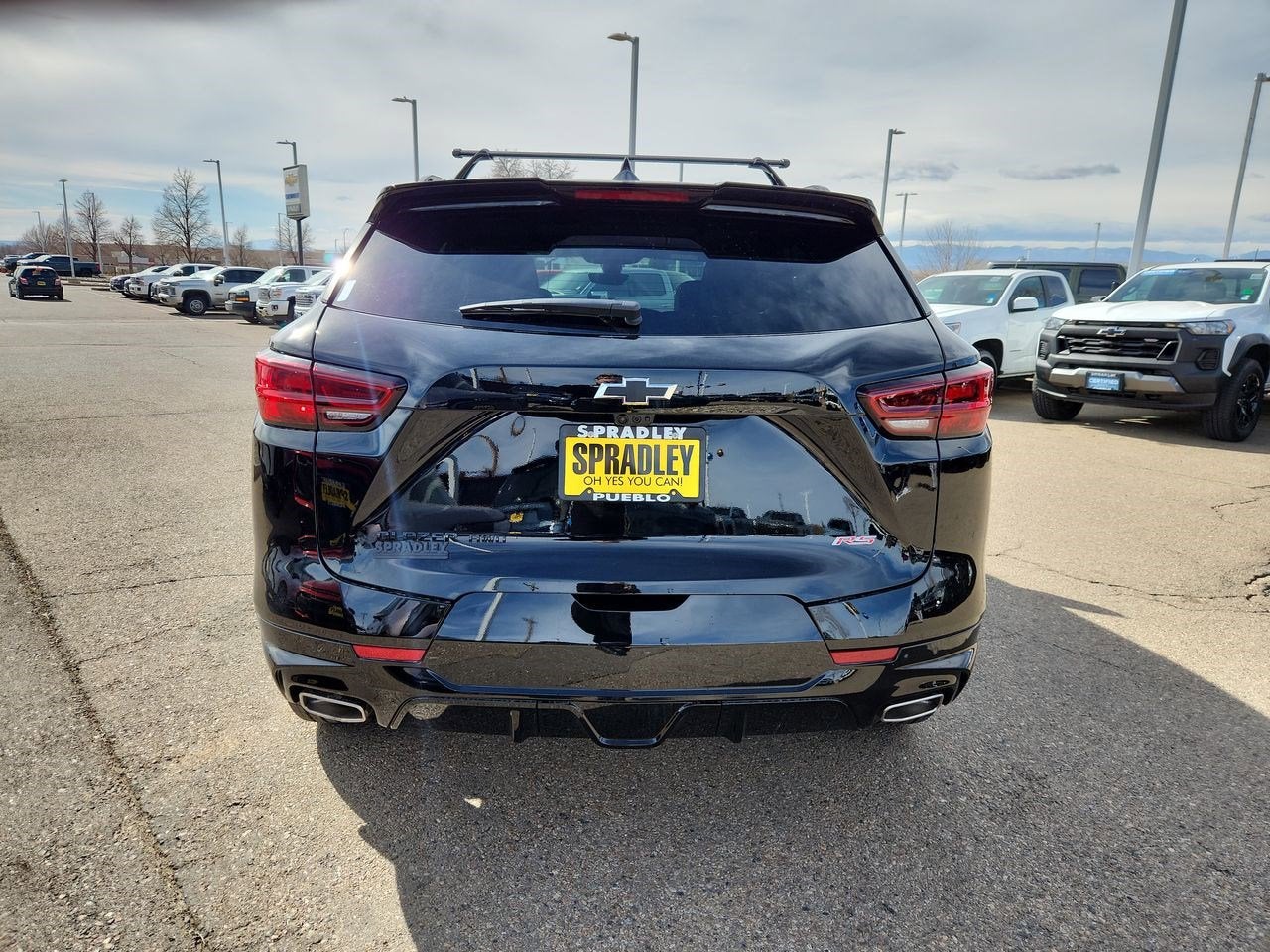 2026 Chevrolet Blazer RS