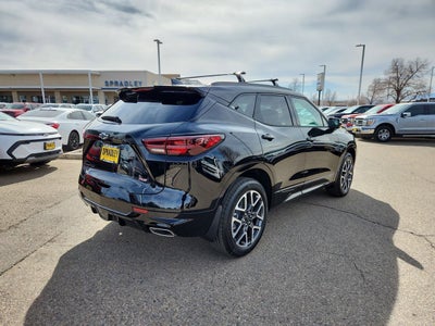 2026 Chevrolet Blazer RS