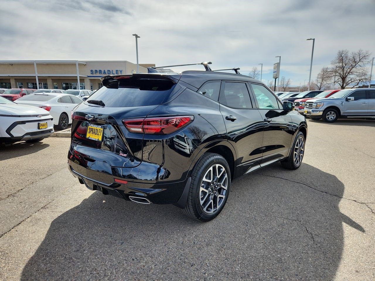 2026 Chevrolet Blazer RS