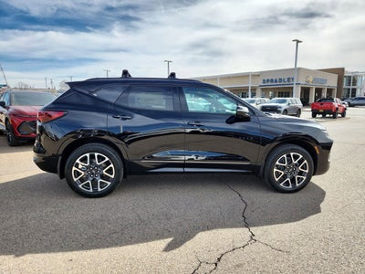 2026 Chevrolet Blazer RS