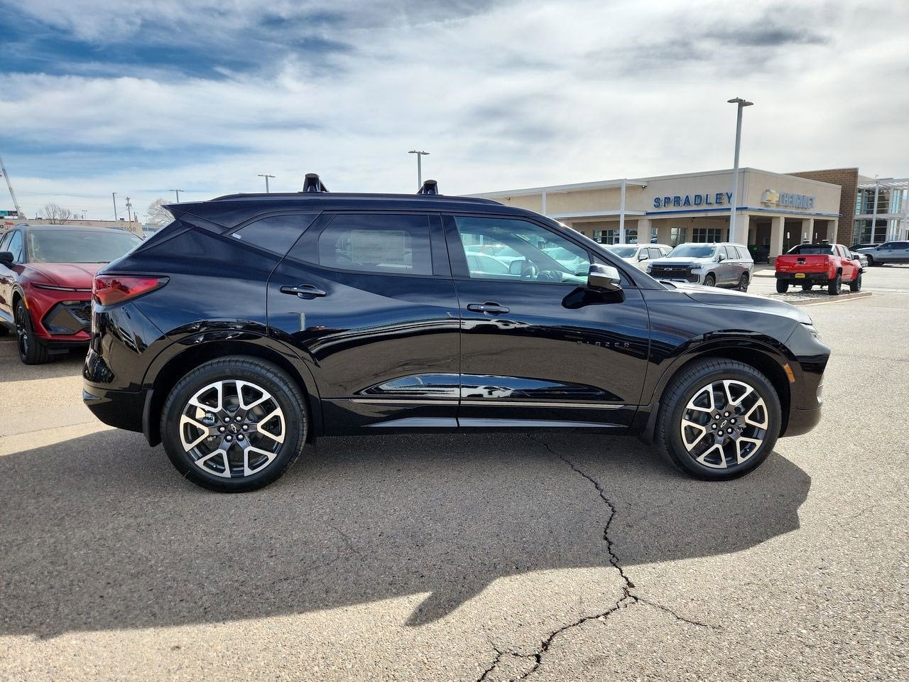 2026 Chevrolet Blazer RS