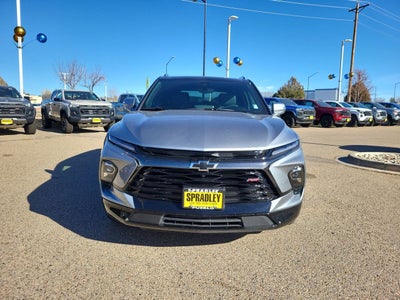 2026 Chevrolet Blazer RS