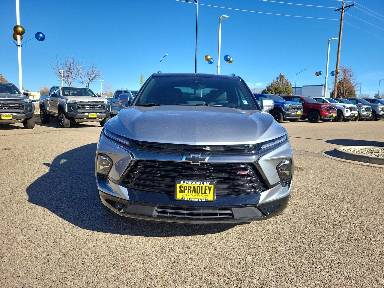 2026 Chevrolet Blazer RS