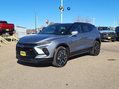 2026 Chevrolet Blazer RS