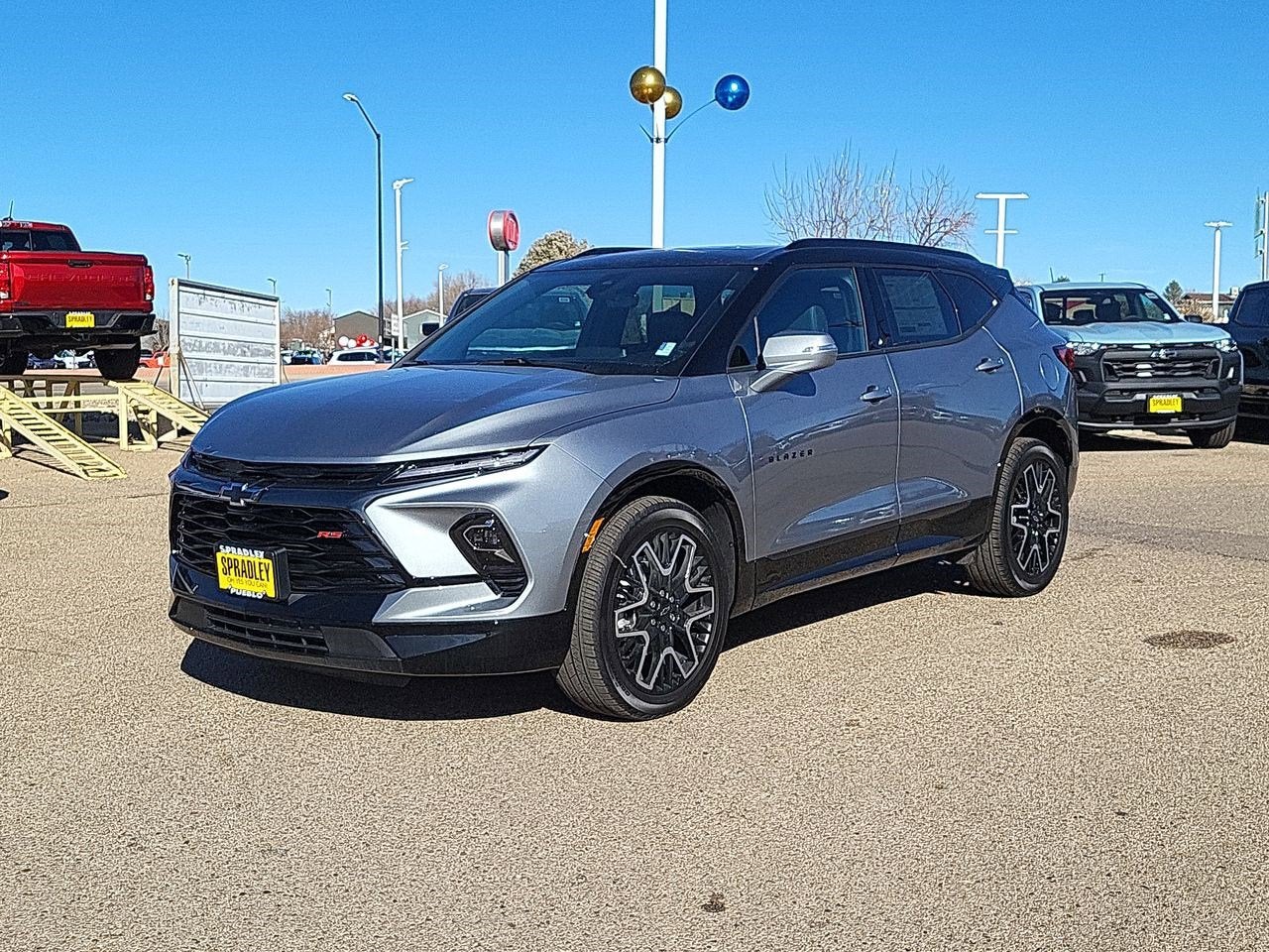 2026 Chevrolet Blazer RS
