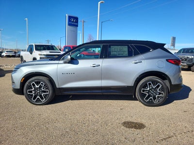 2026 Chevrolet Blazer RS