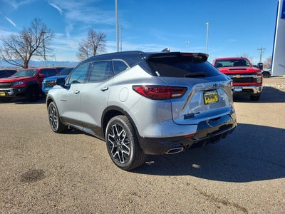 2026 Chevrolet Blazer RS