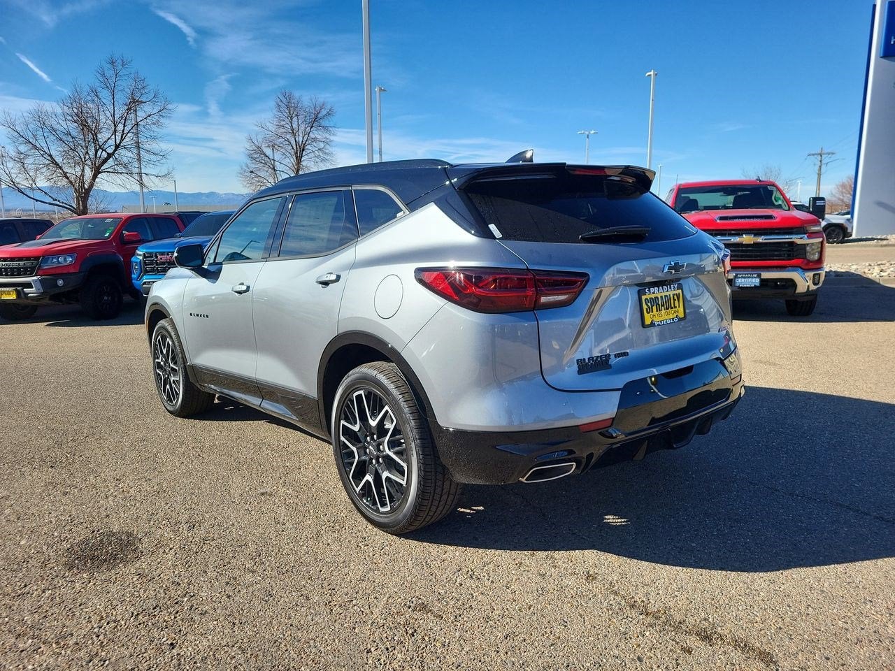 2026 Chevrolet Blazer RS