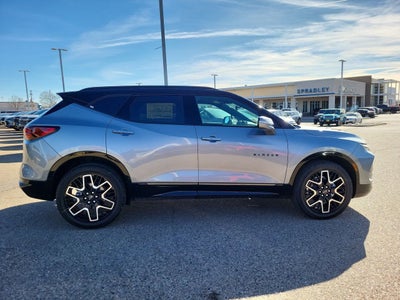 2026 Chevrolet Blazer RS