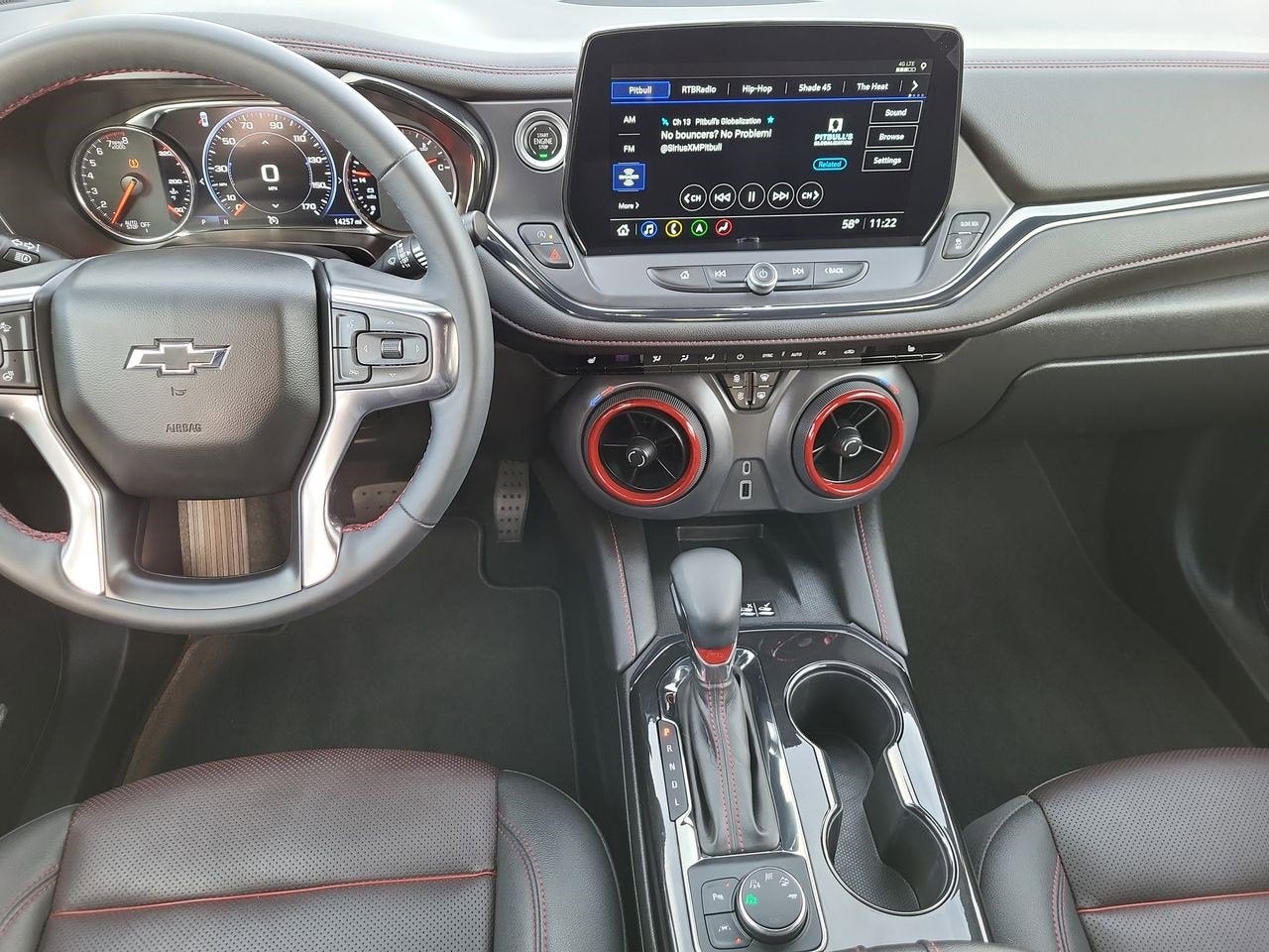 2023 Chevrolet Blazer RS