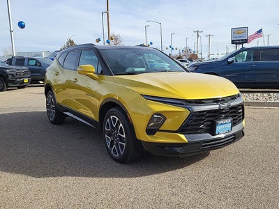 2023 Chevrolet Blazer RS