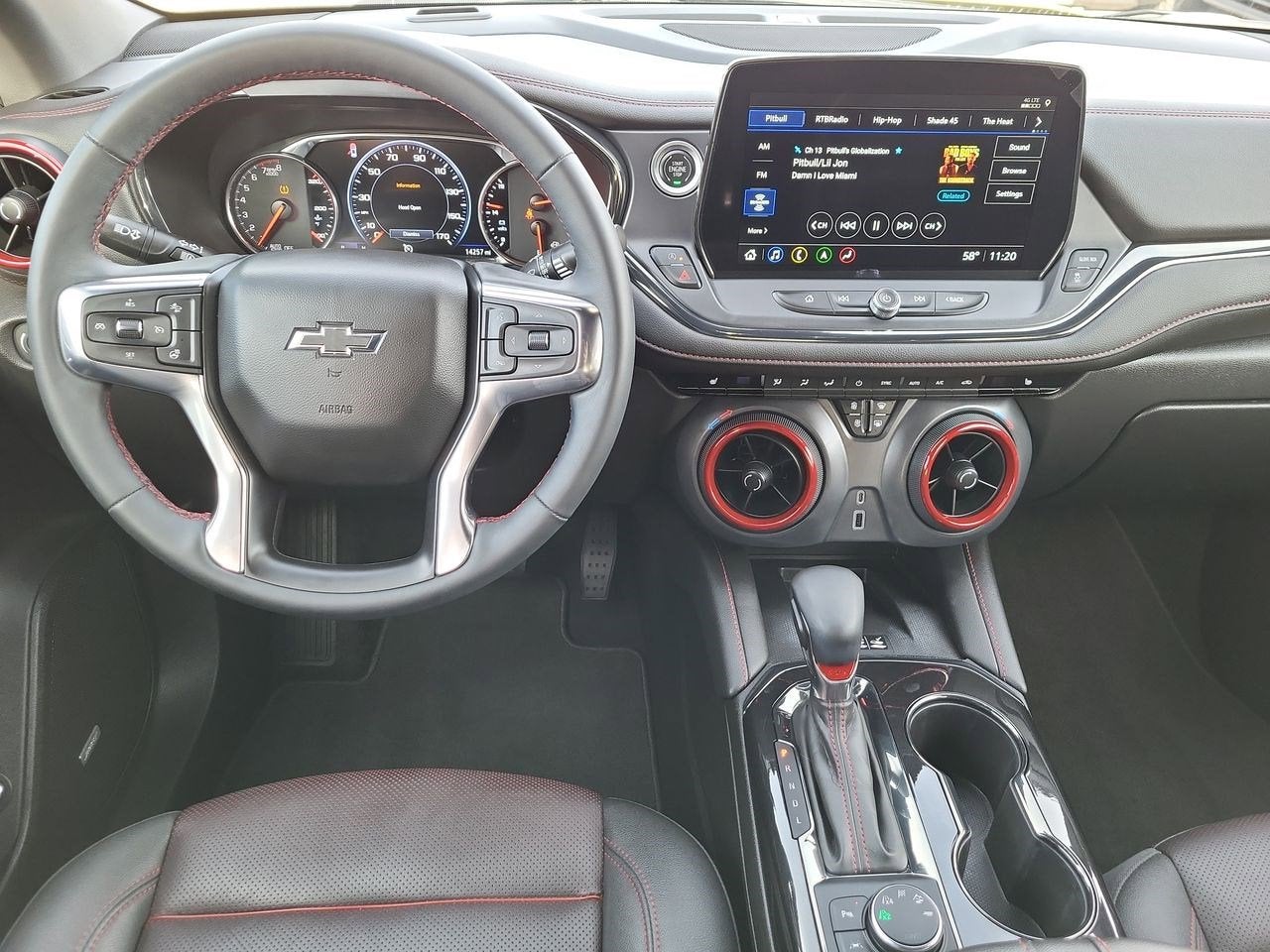 2023 Chevrolet Blazer RS