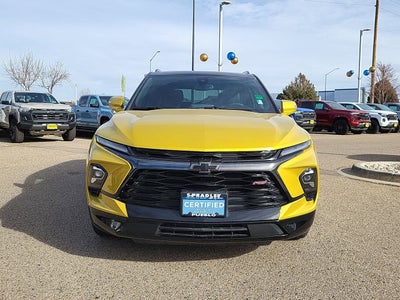 2023 Chevrolet Blazer RS