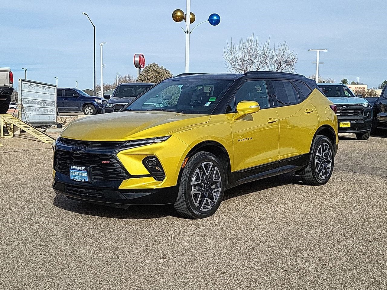 2023 Chevrolet Blazer RS