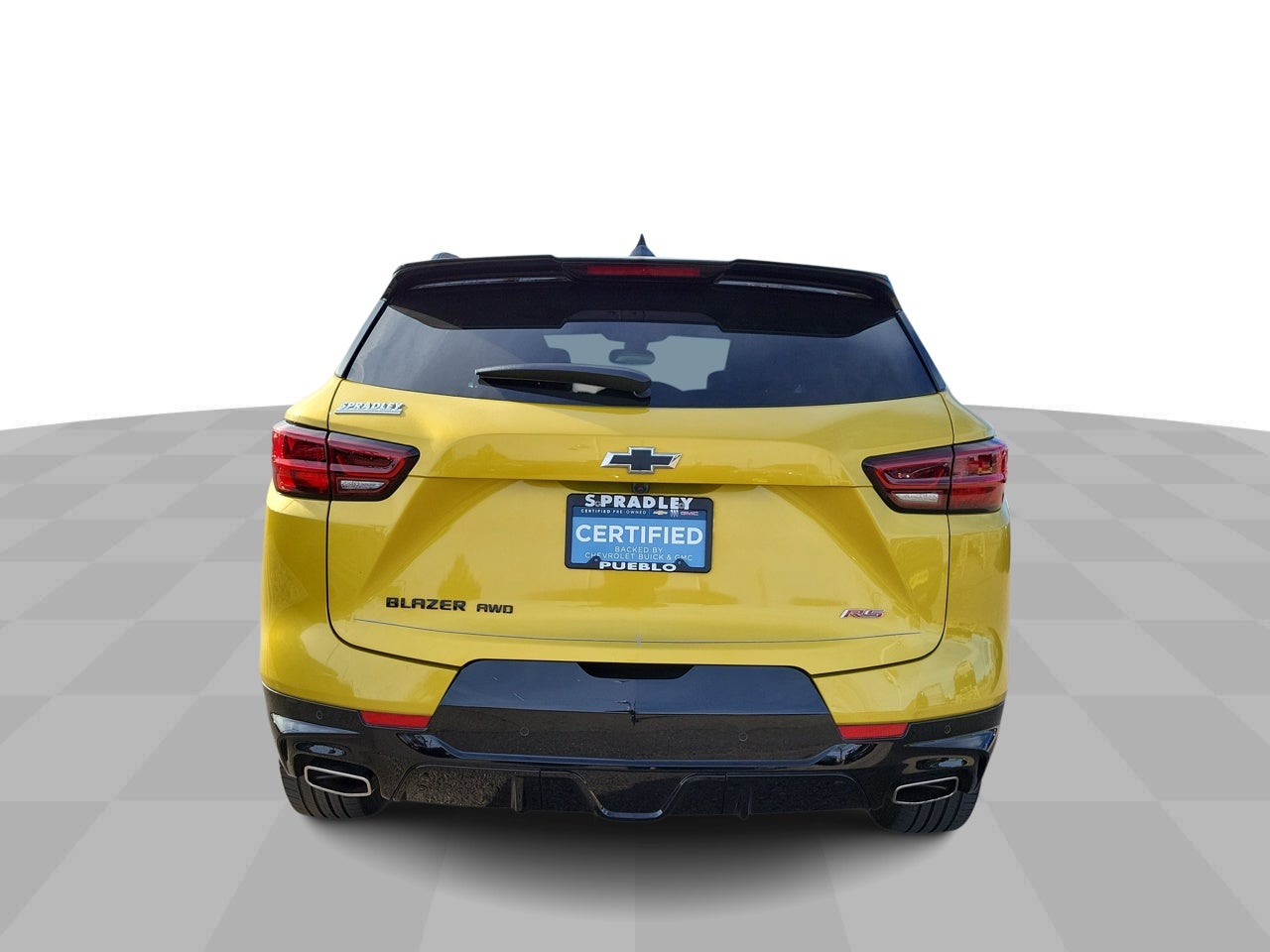 2023 Chevrolet Blazer RS