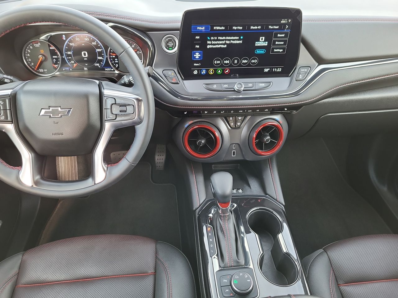 2023 Chevrolet Blazer RS