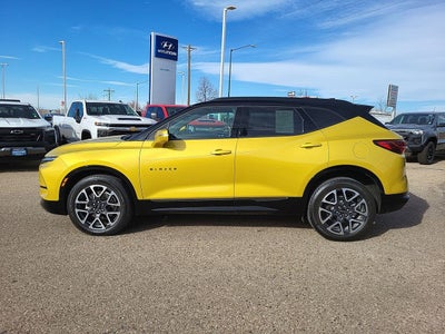 2023 Chevrolet Blazer RS