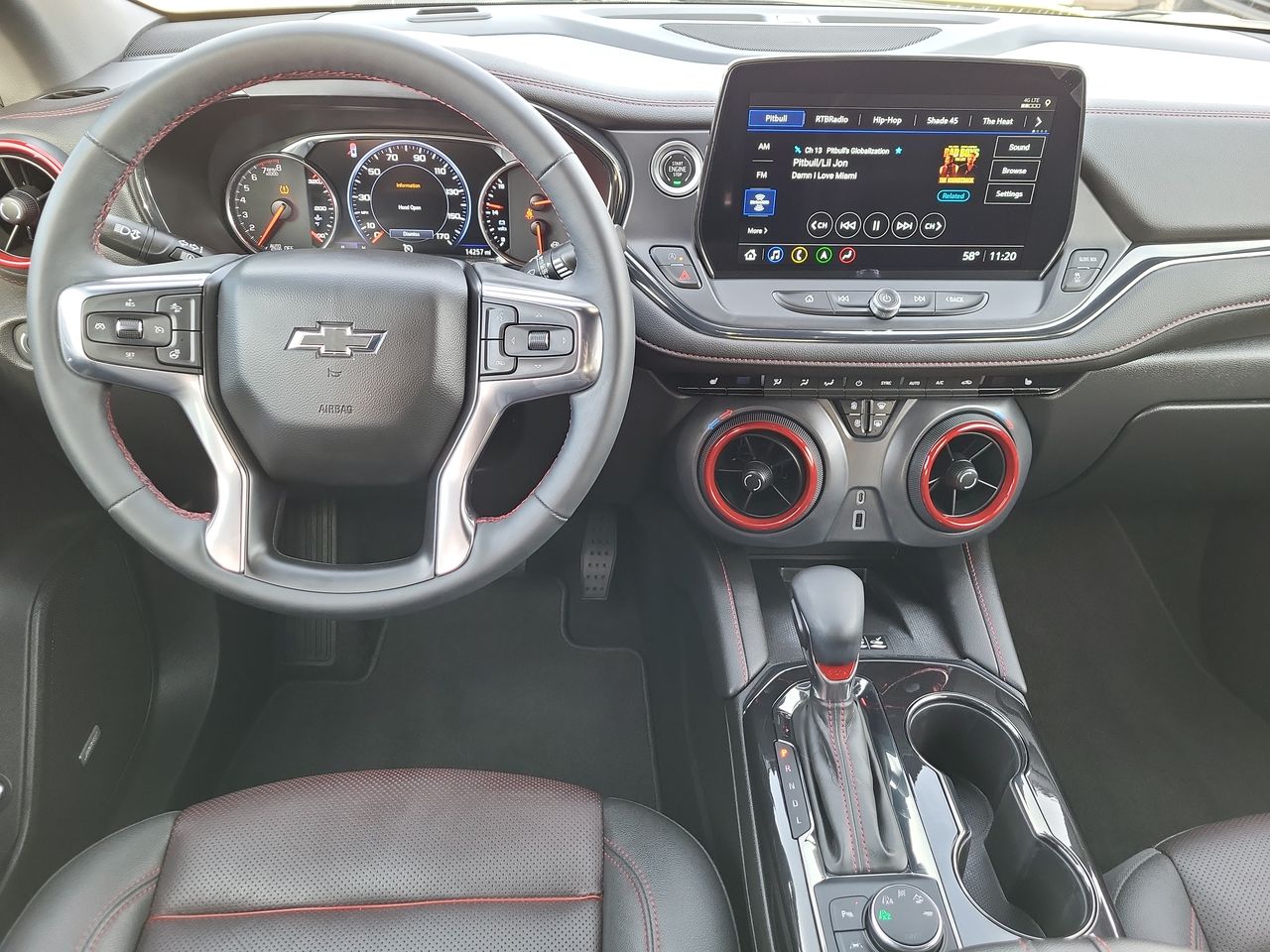 2023 Chevrolet Blazer RS