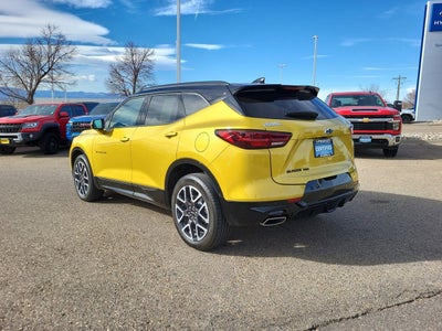 2023 Chevrolet Blazer RS