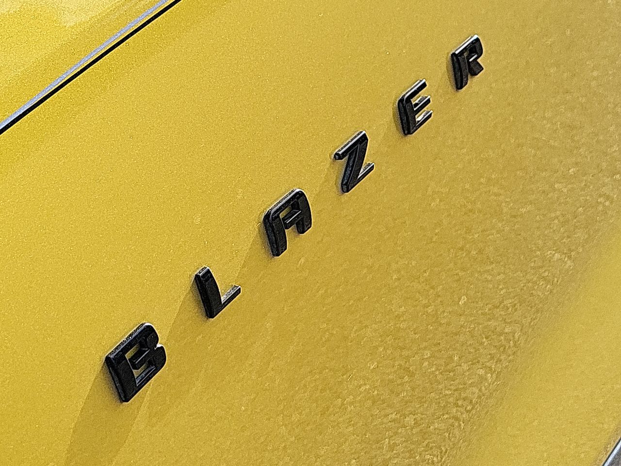 2023 Chevrolet Blazer RS