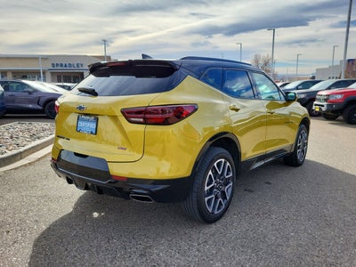 2023 Chevrolet Blazer RS