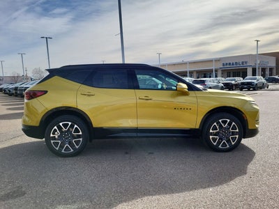 2023 Chevrolet Blazer RS