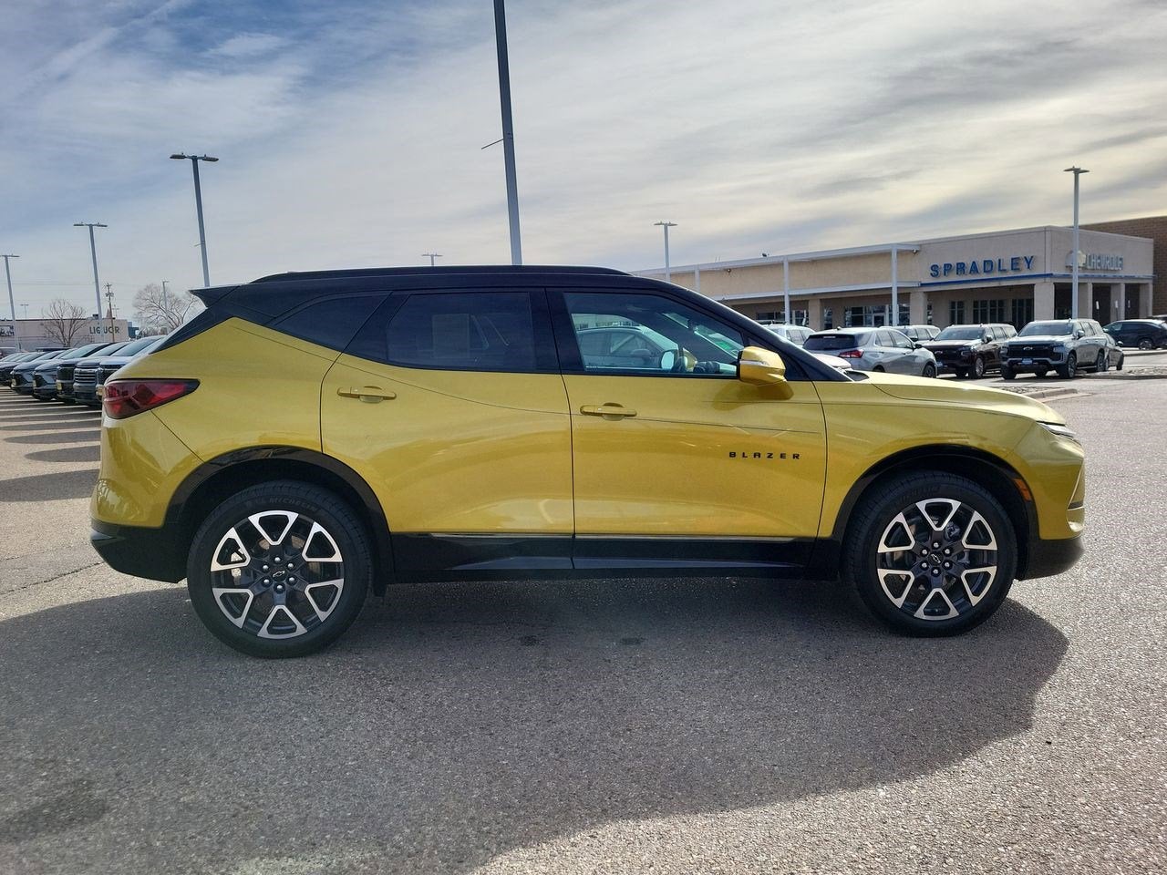 2023 Chevrolet Blazer RS