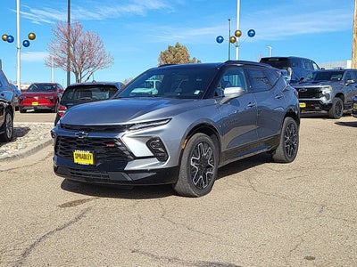 2026 Chevrolet Blazer RS