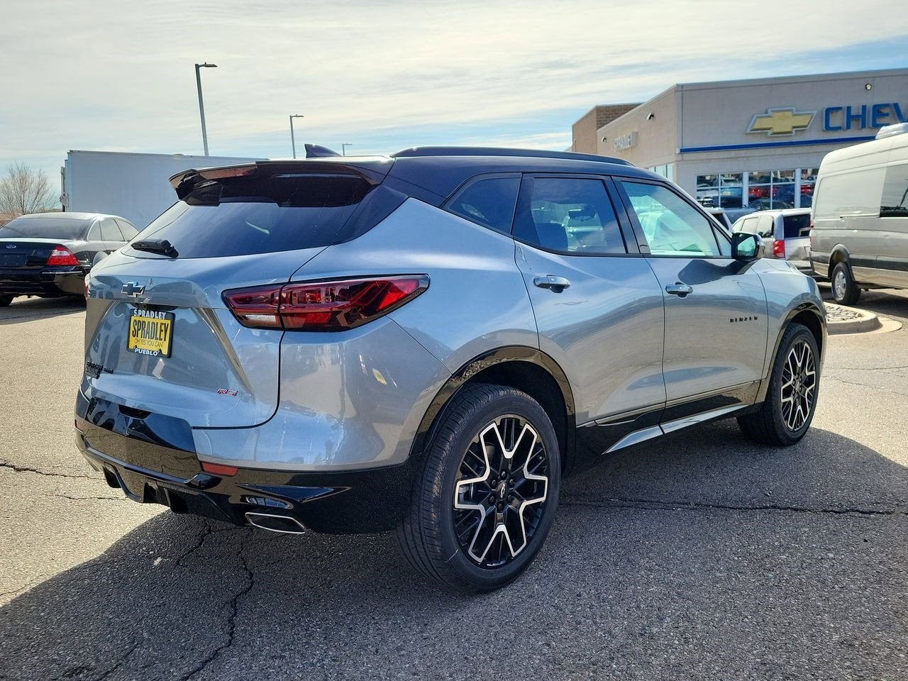2026 Chevrolet Blazer RS