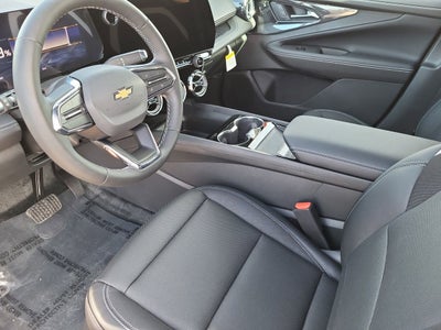 2026 Chevrolet Blazer EV LT