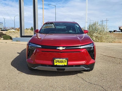 2026 Chevrolet Blazer EV LT