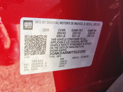 2026 Chevrolet Blazer EV LT