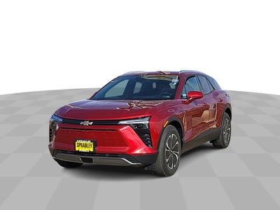 2026 Chevrolet Blazer EV LT