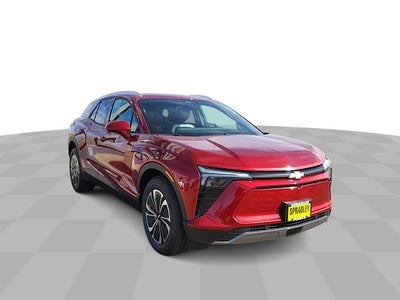 2026 Chevrolet Blazer EV LT