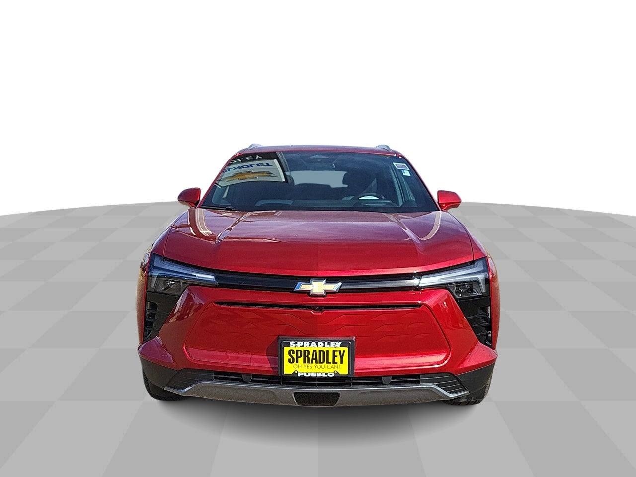 2026 Chevrolet Blazer EV LT