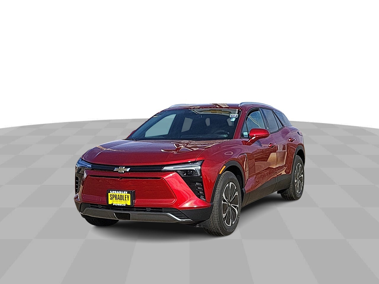 2026 Chevrolet Blazer EV LT