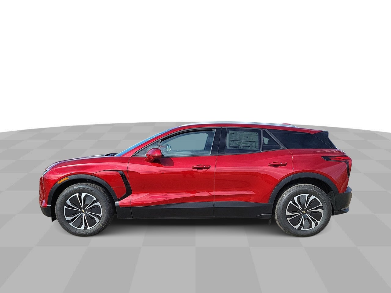 2026 Chevrolet Blazer EV LT