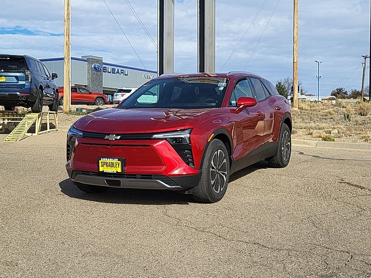 2026 Chevrolet Blazer EV LT