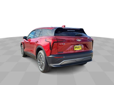 2026 Chevrolet Blazer EV LT