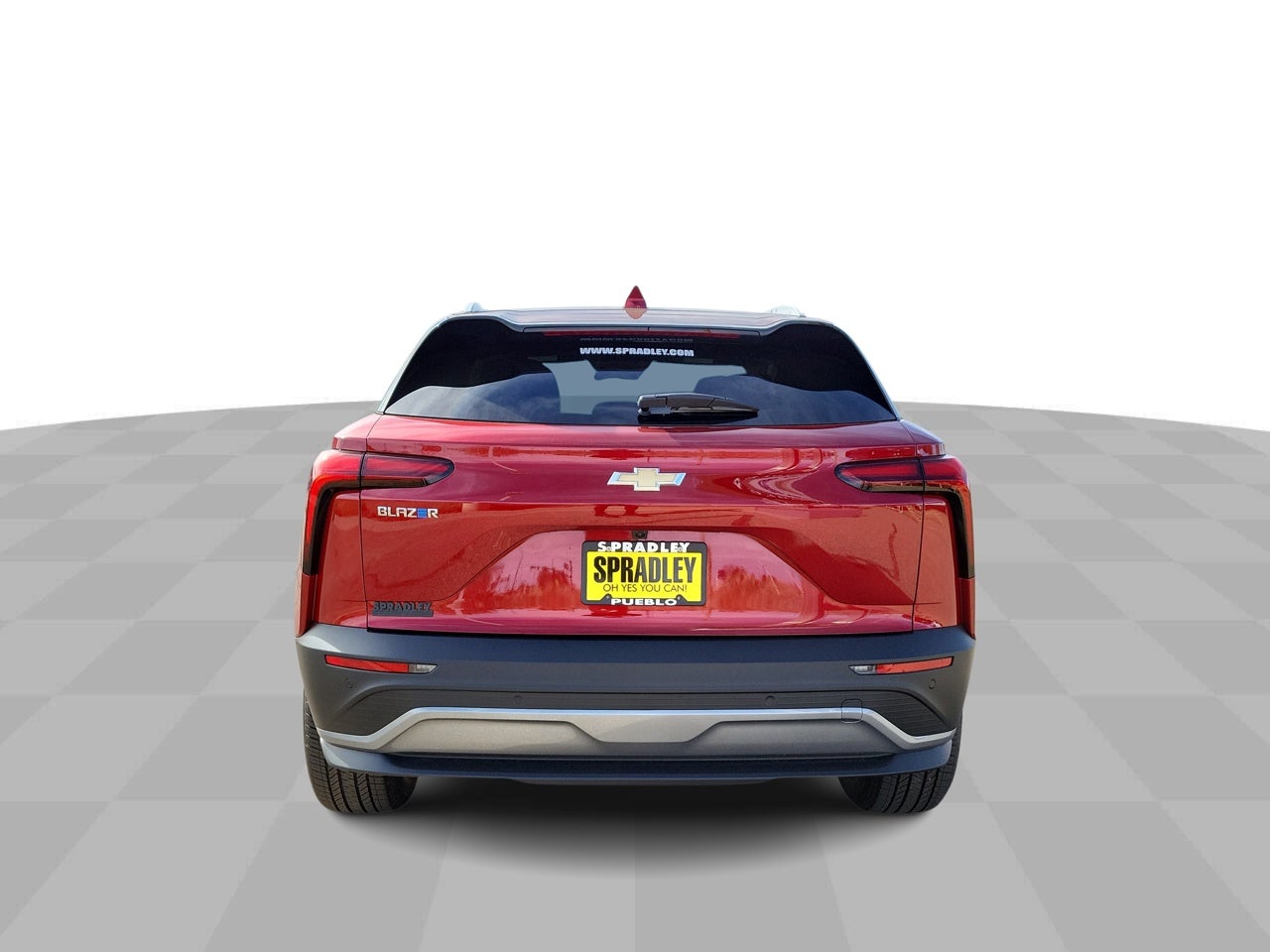 2026 Chevrolet Blazer EV LT