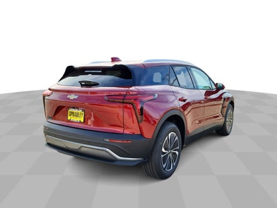 2026 Chevrolet Blazer EV LT