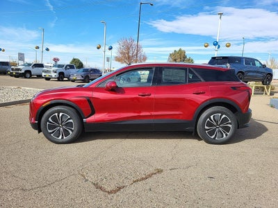 2026 Chevrolet Blazer EV LT